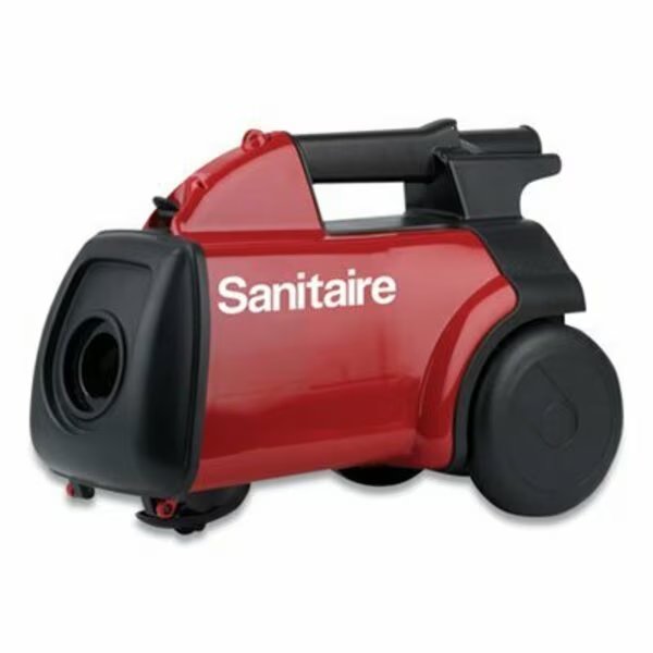 Sanitaire, EXTEND CANISTER VACUUM, RED, Electrolux, Mfr#: SC3683D